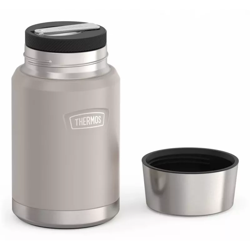 THERMOS ICON recipiente térmico gris 0,71L recipiente isotérmico 4120323071