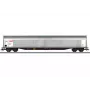 Märklin 48057 H0 vagón de pared corredera de gran capacidad DSB Habbins época V AC