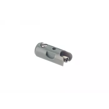 Märklin 71426 casquillos aislantes grises (pack de 10) para cableado de modelismo ferroviario