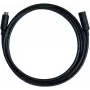 Märklin 60126 cable de extensión para Central Station 3 y booster, 200 cm, negro