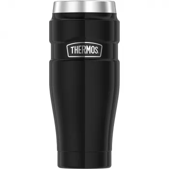 THERMOS Stainless King taza térmica 470 ml negro mate 4002233047