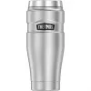 THERMOS Stainless King taza térmica 470 ml negro mate 4002233047