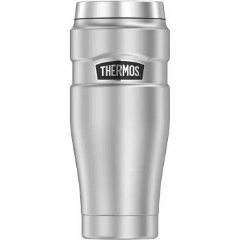 THERMOS Stainless King taza térmica 470 ml negro mate 4002233047