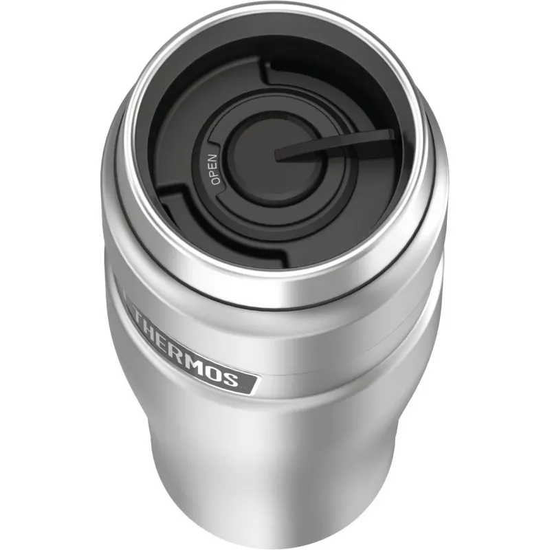 THERMOS Stainless King taza térmica 470 ml negro mate 4002233047