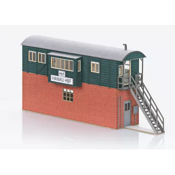 Märklin 72901 H0 kit de modelismo de la estación de Hanau