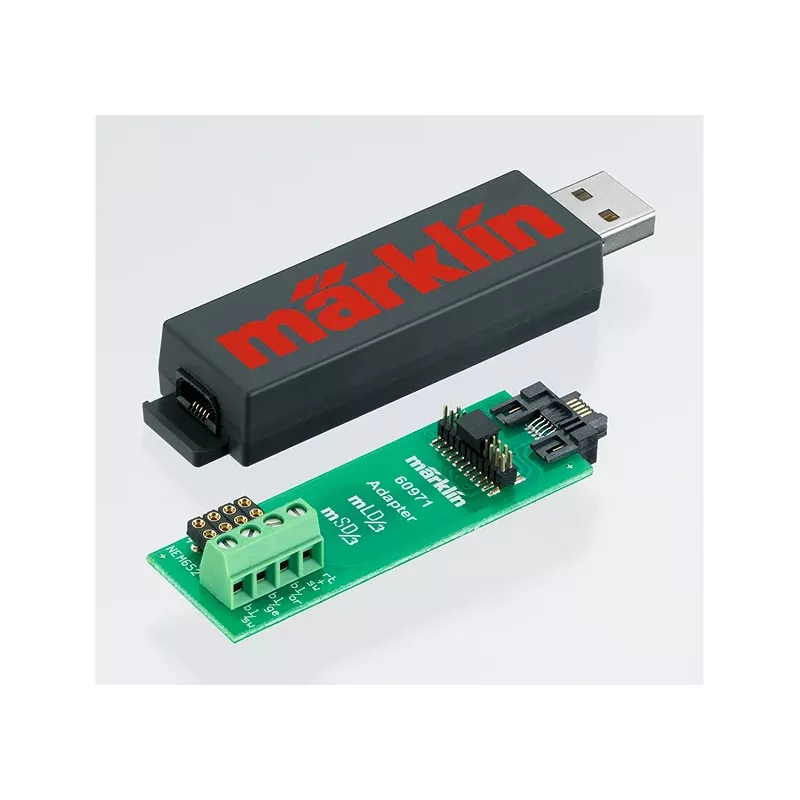 Märklin programador de decodificadores 60971