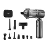 Fakir AS 150 LT aspirador de mano multifuncional inalámbrico antracita/negro 120W 11,1V 3 niveles 2994003