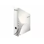 LEITZ easyboxx archivador de revistas A4 blanco 100% cartón ondulado reciclado montaje automático - pack de 25 (6140-00-00)