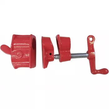 Brüder Mannesmann tensor de cinta sin fin M911, cinta de nailon de 4 m, 4 esquineras, negro/naranja