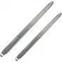 Brüder Mannesmann 658-600 set de desmontables, 2 piezas, 380 mm, acero templado, galvanizado