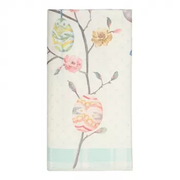 PAPSTAR Mantel de mesa Brunch de Pascua 89579 multicolor 1,2 x 1,8 m, 1 ud.