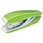 LEITZ Mini Nexxt WOW Grapadora 5528, verde, 10 hojas, mecanismo de carga superior 5528-10-54