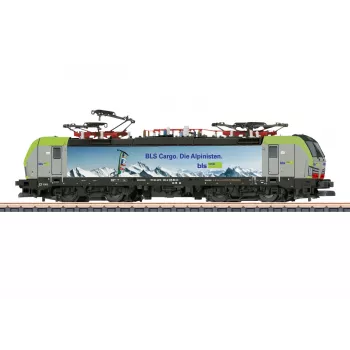 Märklin 88236 Z Locomotora eléctrica Re 475 BLS Cargo