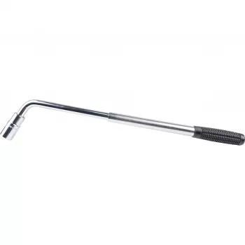 BRÜDER MANNESMANN M155 Llave telescópica para tuercas de rueda 17/19 mm