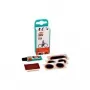 PROFEX REMA TIP TOP TT 01 TOUR Kit de reparación de bicicletas, 8 piezas, vulcanización en frío, estuche rígido 60659