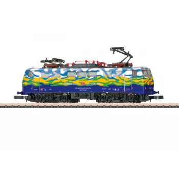 Märklin 88423 Z Locomotora eléctrica 111 074 Touristik de la DB AG