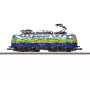 Märklin 88423 Z Locomotora eléctrica 111 074 Touristik de la DB AG