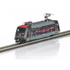 Märklin 88668 Z Locomotora eléctrica serie 101 pintura publicitaria DB AG modelo especial MHI