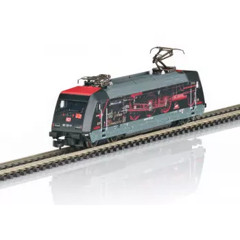 Märklin 88668 Z Locomotora eléctrica serie 101 pintura publicitaria DB AG modelo especial MHI