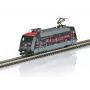 Märklin 88668 Z Locomotora eléctrica serie 101 pintura publicitaria DB AG modelo especial MHI