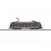 Märklin 88668 Z Locomotora eléctrica serie 101 pintura publicitaria DB AG modelo especial MHI