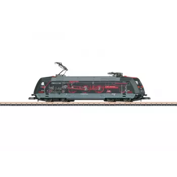 Märklin 88668 Z Locomotora eléctrica serie 101 pintura publicitaria DB AG modelo especial MHI