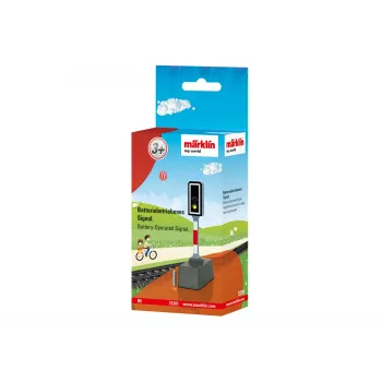 Märklin 72201 H0 Kit de montaje de señal para preseñal o señal de bloqueo