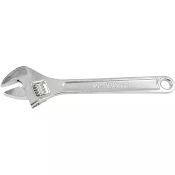 Brüder Mannesmann Llave ajustable M 120-10, apertura 0-28 mm, longitud 250 mm, cromo-vanadio