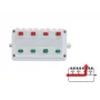 Märklin 72720 Panel de control digital, blanco