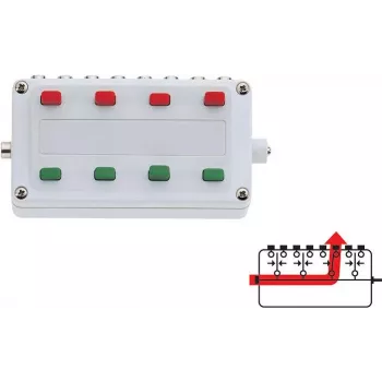 Märklin 72720 Panel de control digital, blanco