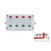 Märklin 72720 Panel de control digital, blanco