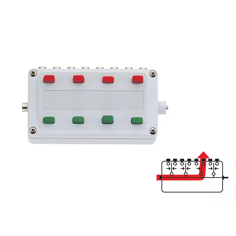 Märklin 72720 Panel de control digital, blanco