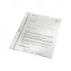 LEITZ 47960000 Funda perforada A4, polipropileno 0,07 mm, transparente, pack de 100