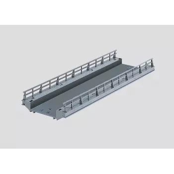 Märklin 074618 H0 Pieza de rampa recta para vía C