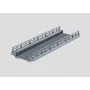 Märklin 074618 H0 Pieza de rampa recta para vía C