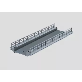Märklin 074618 H0 Pieza de rampa recta para vía C