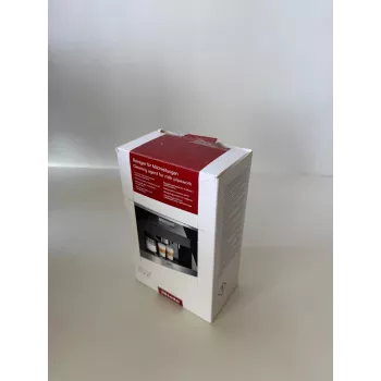Miele Pastillas de limpieza del sistema de leche, 100 unidades