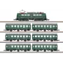 Märklin 81304 Z Set de tren Servicio de larga distancia, DB