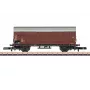Märklin 082269 Vagón cerrado de mercancías Gbkl 236 DB escala Z