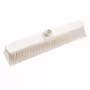 Haug Bürsten Cabeza de escoba blanca de plástico 40 cm de ancho (88820U)