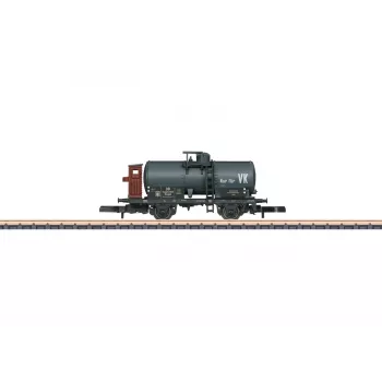 Märklin 82303 Vagón cisterna de servicio de la DB escala Z