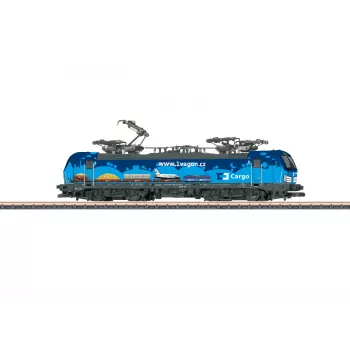 Märklin 88235 Locomotora eléctrica serie 383 Vectron de la CD escala Z