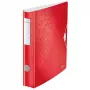 Leitz Active WOW Archivador de 180° A4 65 mm rojo