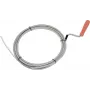 Brüder Mannesmann Espiral desatascadora 6 mm x 3 m con punta 49903