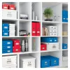 Leitz Click & Store WOW Caja archivadora de cartón roja 60440026