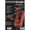 Brüder Mannesmann M12711 cargador automático de batería de coche para baterías de plomo-ácido de 6V y 12V