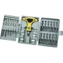 Brüder Mannesmann M29301 set de herramientas de 26 piezas en maletín de plástico