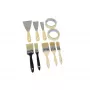 BRÜDER MANNESMANN set de pintura de 10 piezas 41610