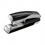 LEITZ Nexxt 5523 grapadora plana, capacidad de 40 hojas, negra 5523-00-95