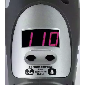 Brüder Mannesmann llave de impacto para coche 12 V (M01725)